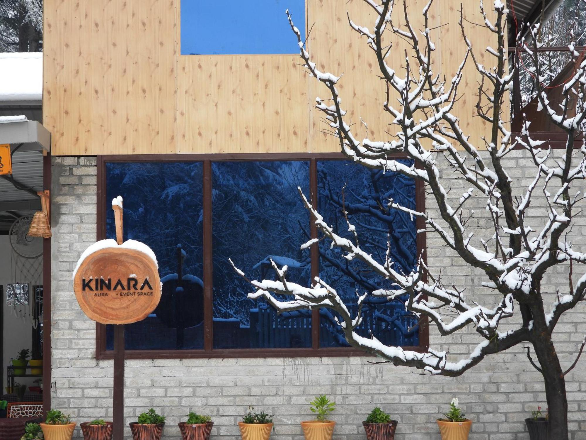 The Royal Orchard Kasol Hotell Exteriör bild